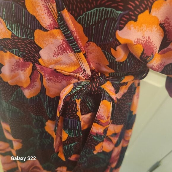 AGNES & DORA Wrap Nightengale Dress. NWT. Size: various - Picture 4 of 12